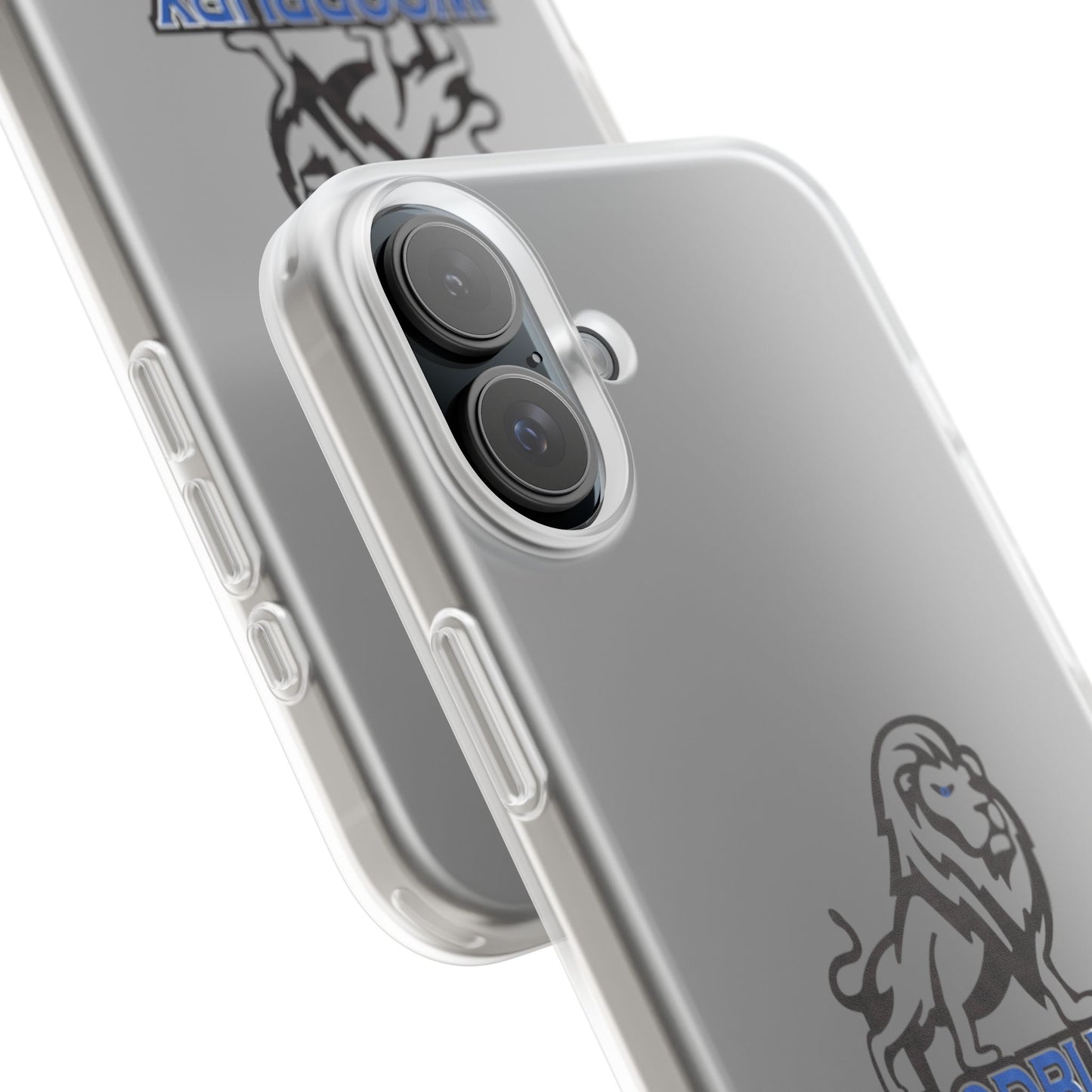 Woodbury Royals Flexi Phone Cases