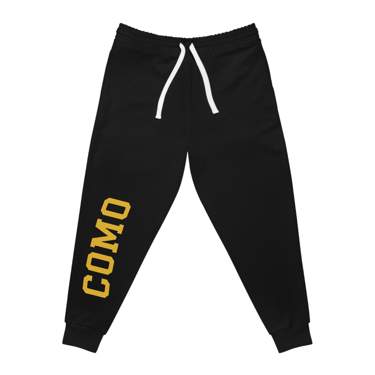 Saint Paul Como Park Black Athletic Joggers