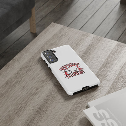 North Saint Paul Polars Tough Cases: Stylish Protective Mobile Phone Case