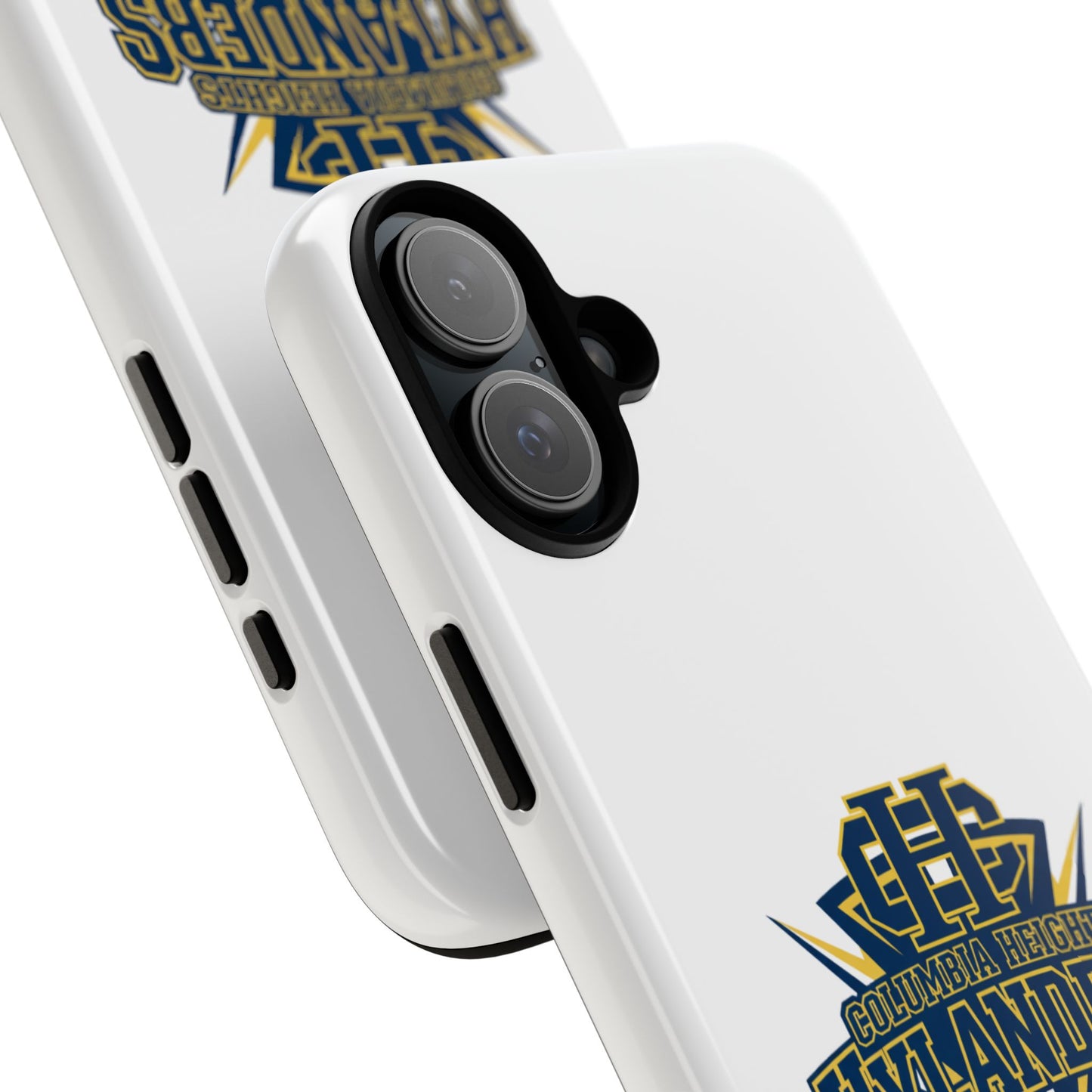 Columbia Heights Hylanders Tough Cases: Stylish Protective Mobile Phone Case