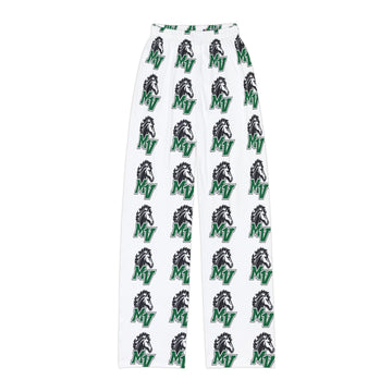 Mounds View Mustangs Kids Pajama Pants