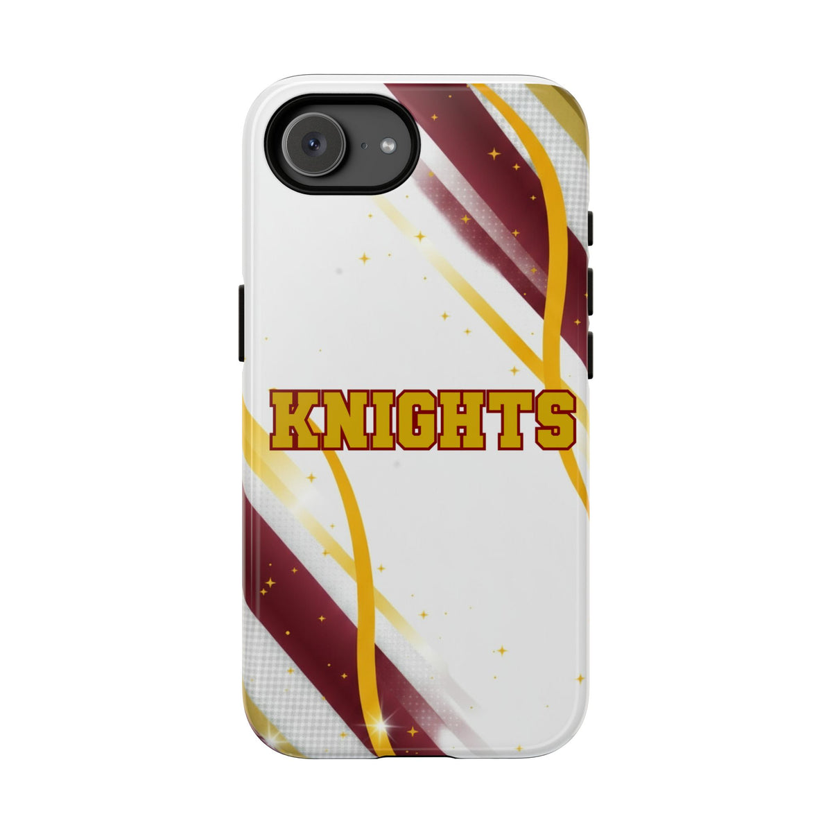Irondale Knights Tough Cases: Stylish Protective Mobile Phone Case