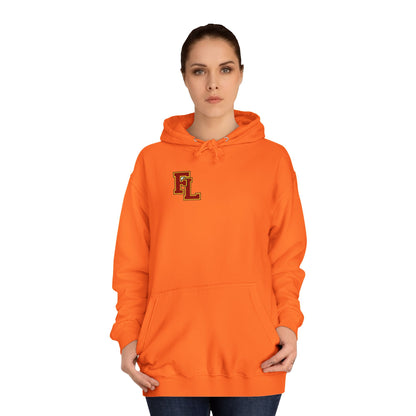 Forest Lake Rangers Unisex College Hoodie