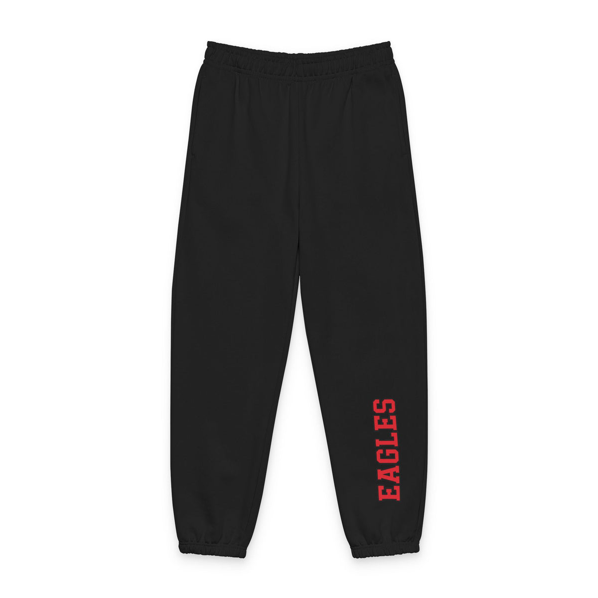 Eden Prairie Eagles Grey Sweatpants — Cozy Athletic Team Joggers