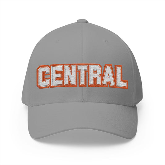 Saint Paul Central Minutemen Closed-Back Cap - Stylish Headwear for Sports Fans