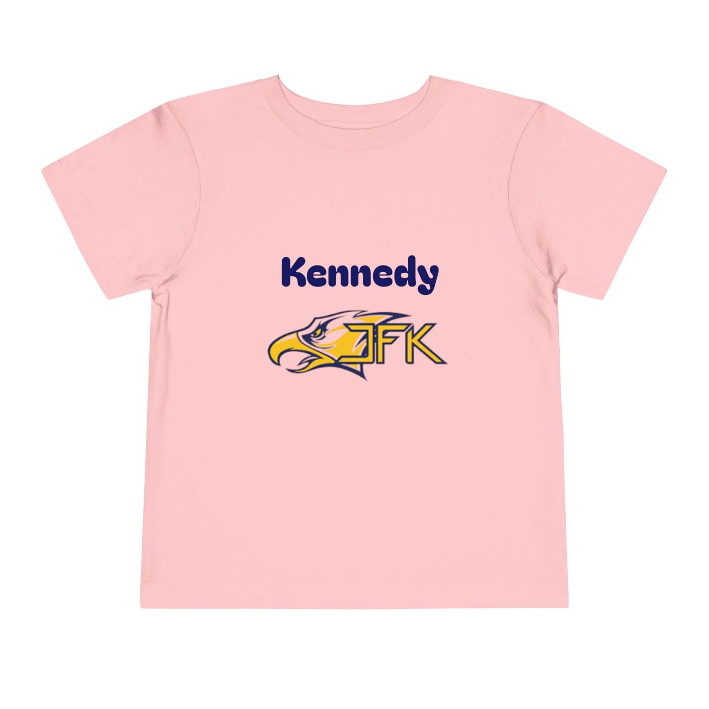 Bloomington Kennedy Eagles Fun Toddler Short Sleeve Tee