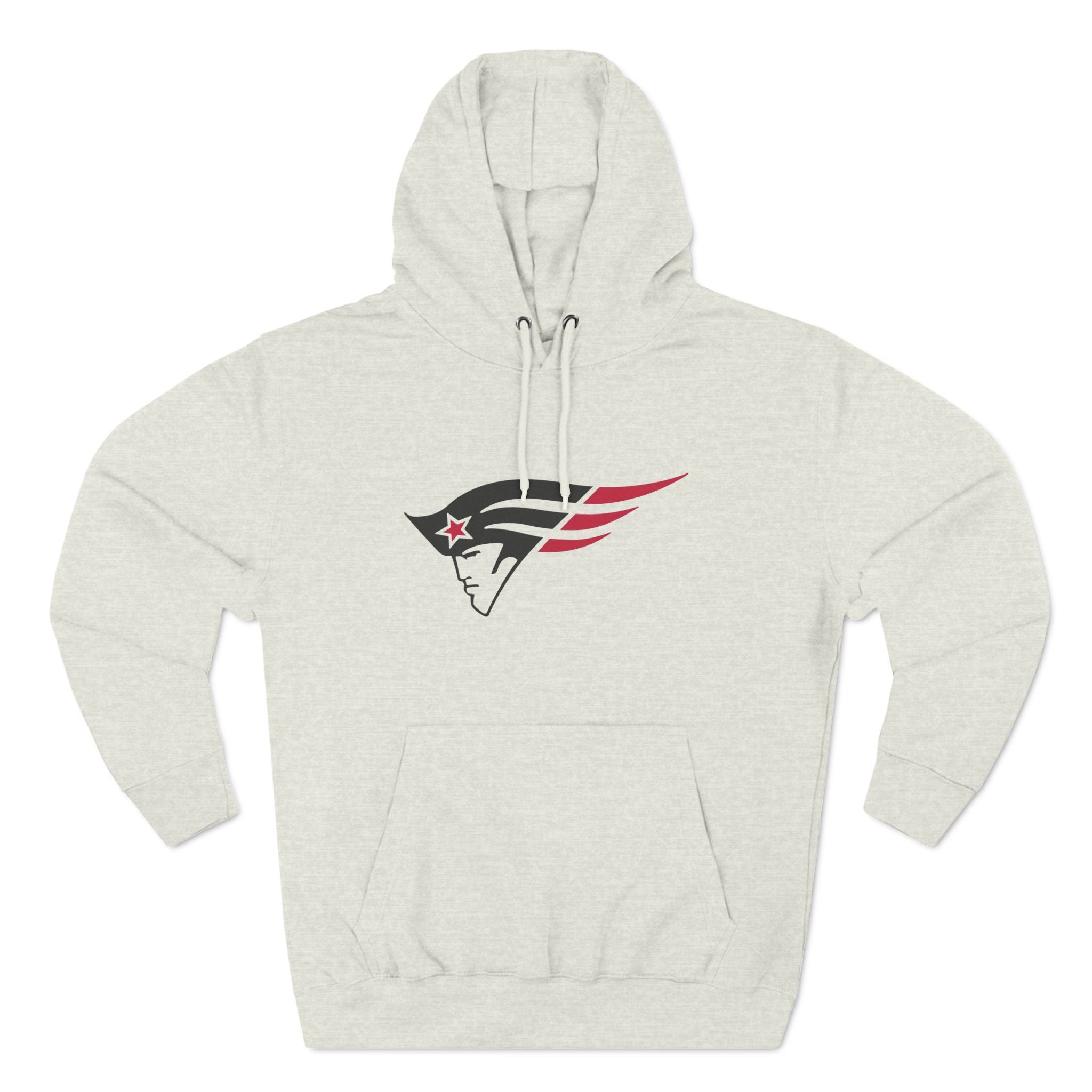 Saint Paul Central Minutemen Three-Panel Fleece Hoodie