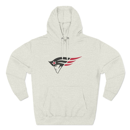 Saint Paul Central Minutemen Three-Panel Fleece Hoodie