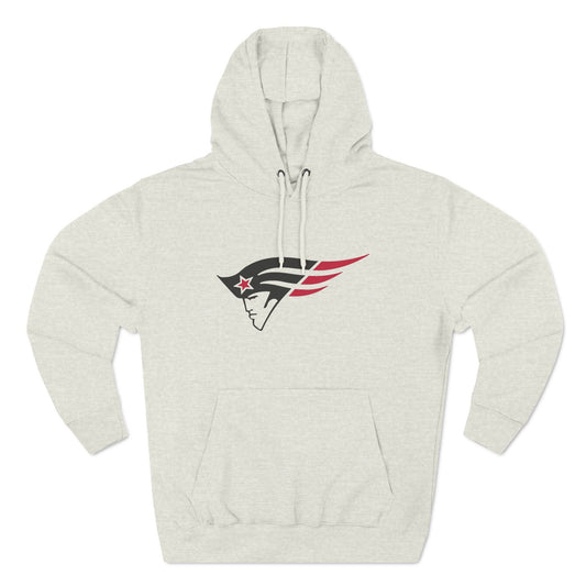 Saint Paul Central Minutemen Three-Panel Fleece Hoodie