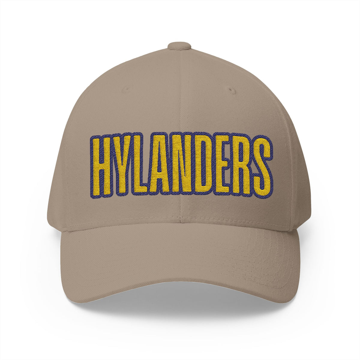 Columbia Heights Hylanders Embroidered Cap - Classic Style Hat