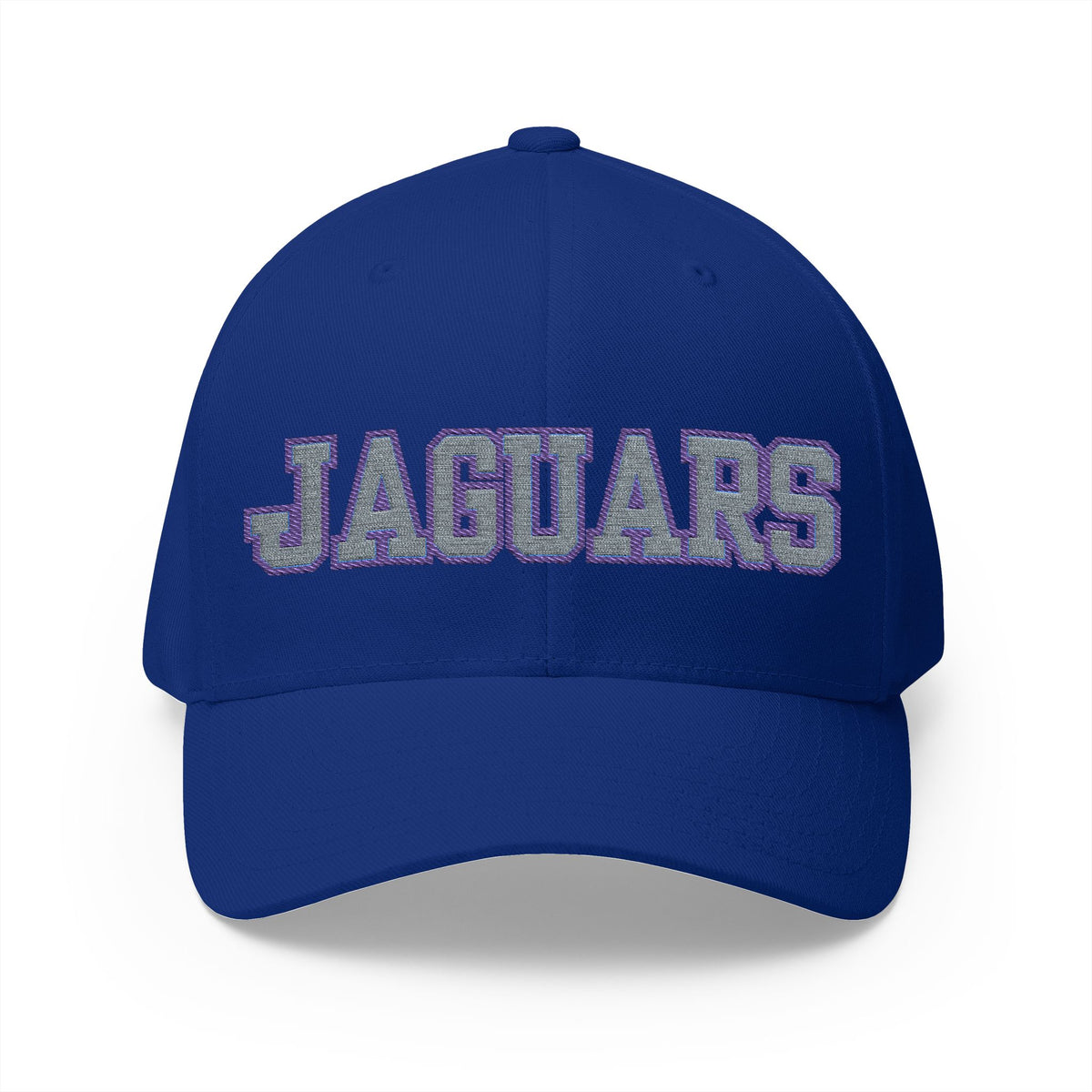 Bloomington Jefferson Jaguars Embroidered Cap — Vintage Collegiate Baseball Hat