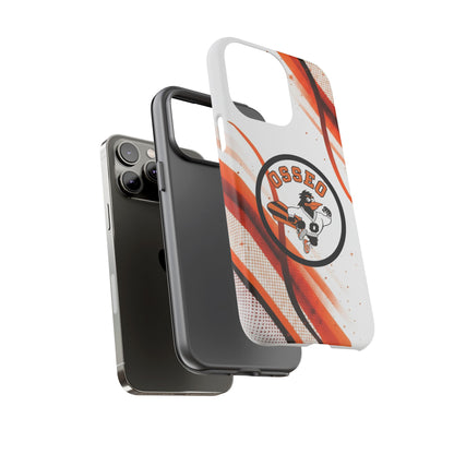 Osseo Orioles Tough Cases: Stylish Protective Mobile Phone Case