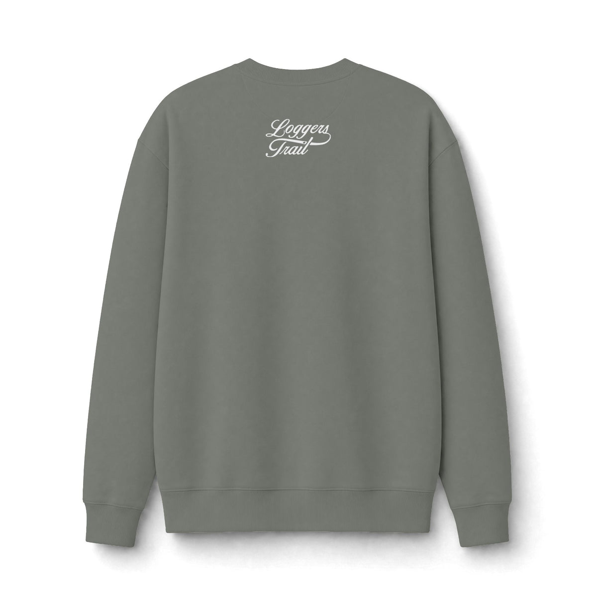 GOLF Crewneck Sweatshirt — Minimal Golf Logo Pullover