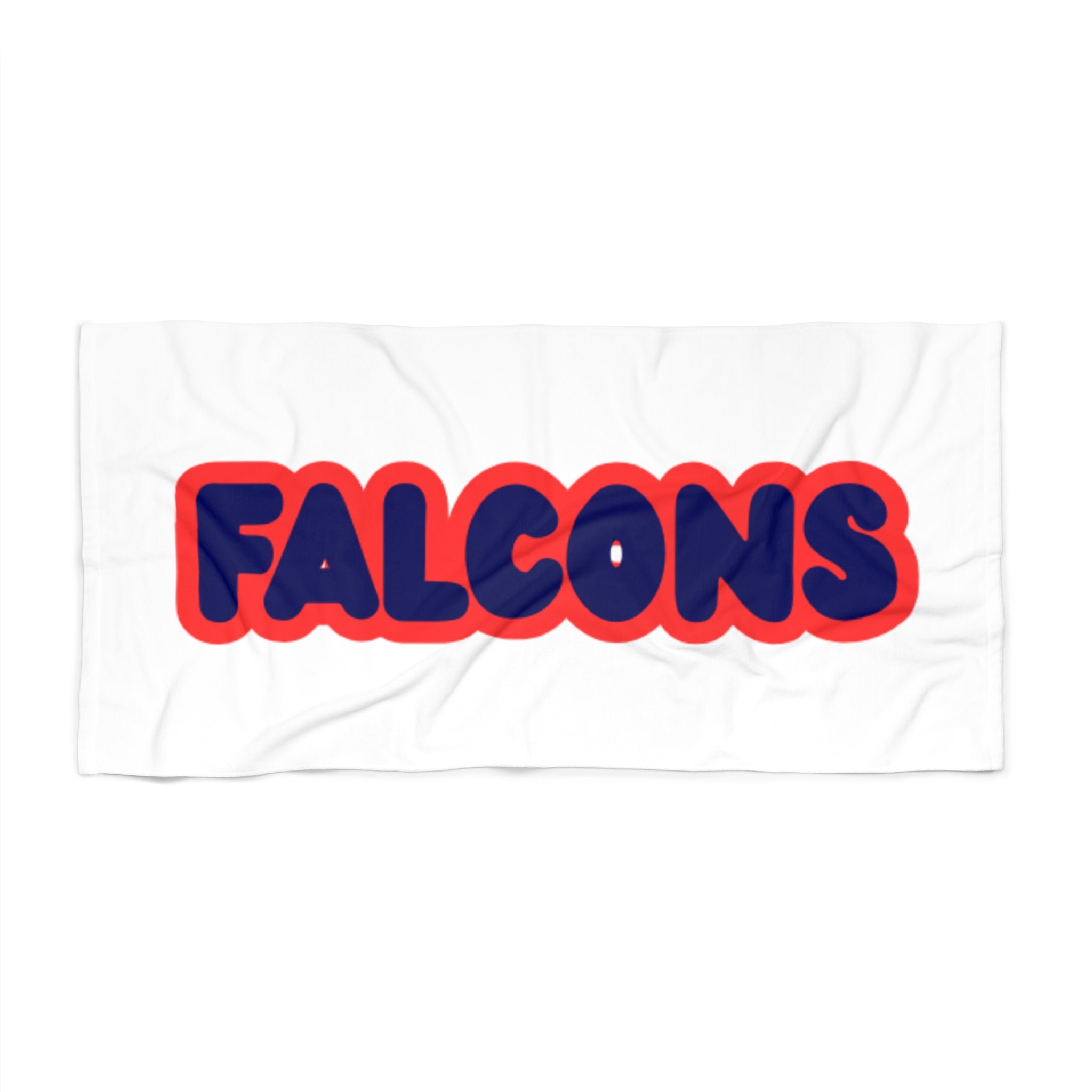 Robbinsdale Armstrong Falcons  Beach Towel - Fun and Stylish Summer Essential for Beach Lovers