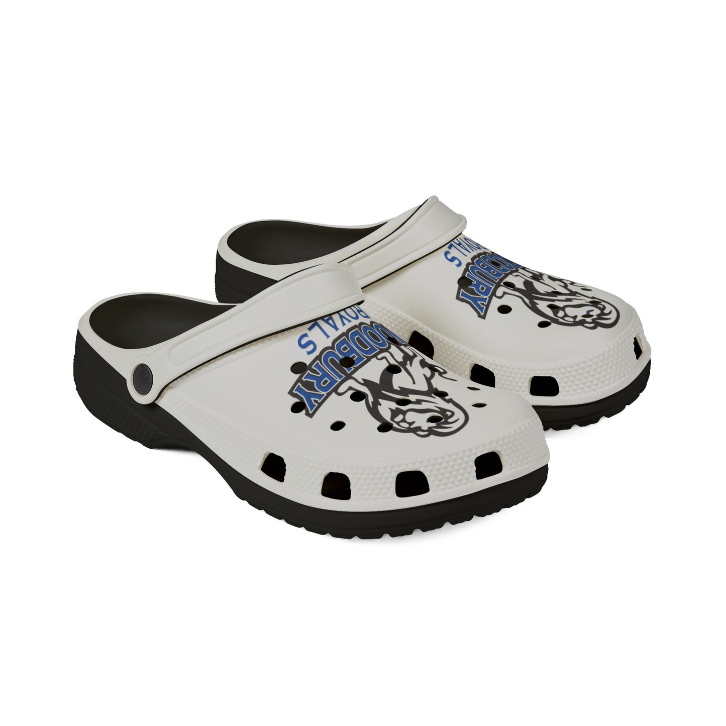 Woodbury Royals Foam Rubber Shoes