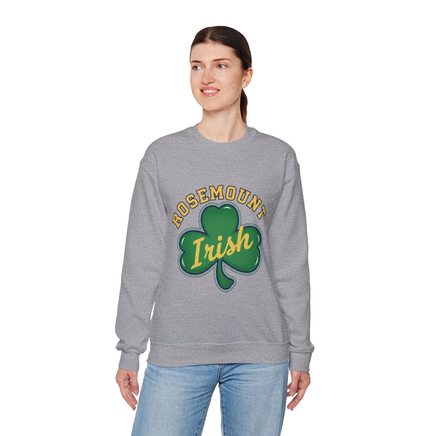 Rosemount Irish Crewneck Sweatshirt