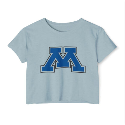 Minnetonka Skippers Women's Festival Crop Top