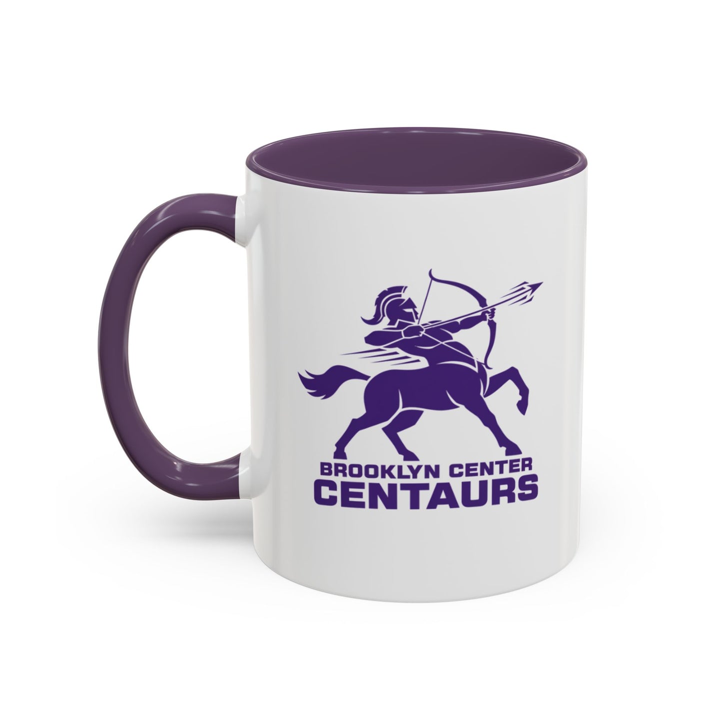 Brooklyn Center Centaurs Accent Coffee Mug - Stylish 15oz or 11oz