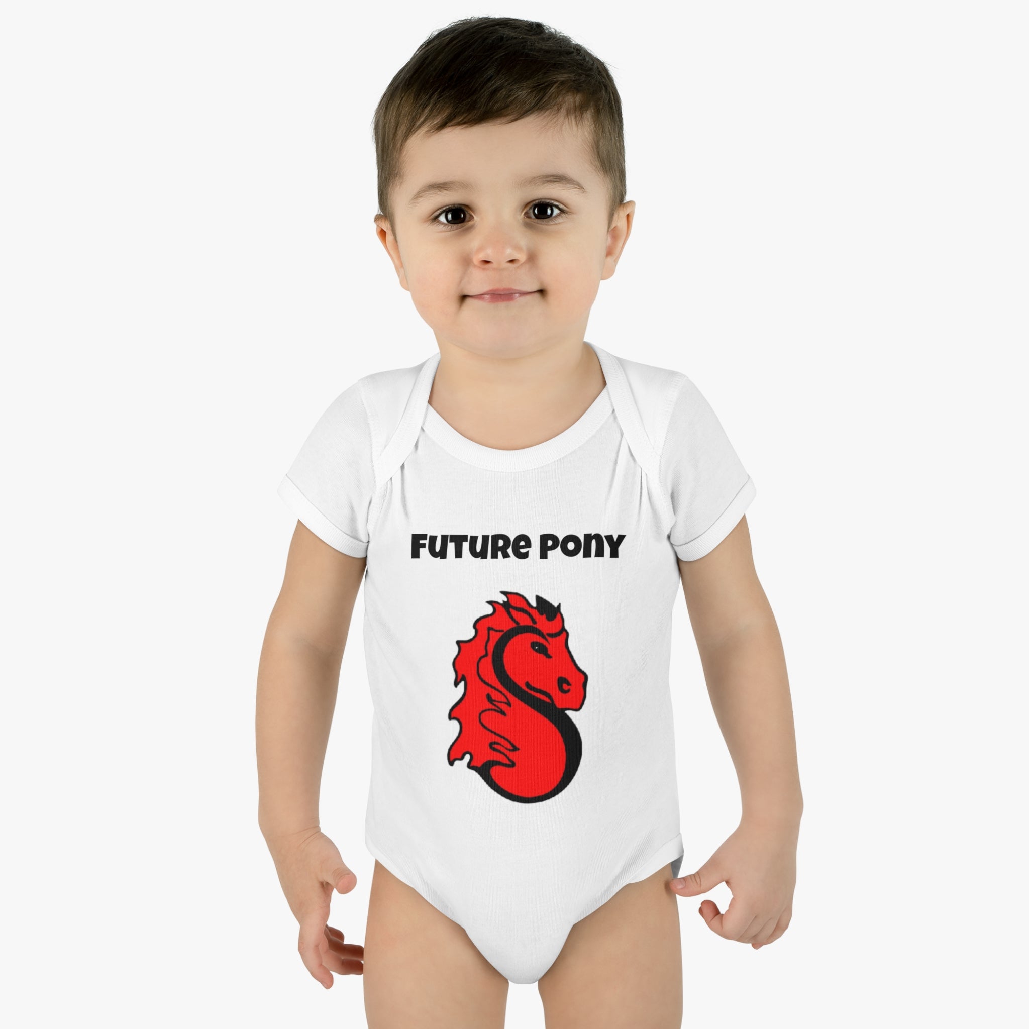 Stillwater Ponies Onesie