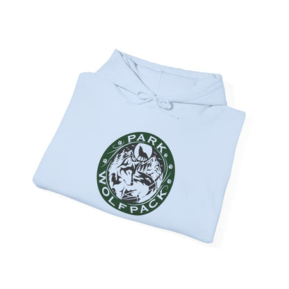 Park Cottage Grove Wolfpack Vintage School Mascot Sweatshirt