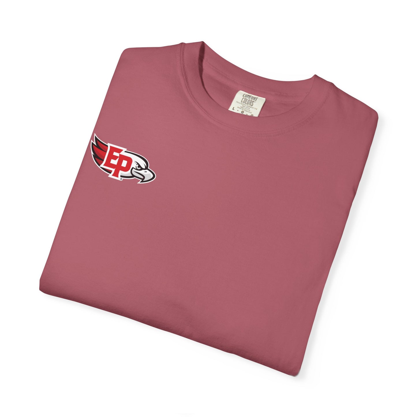 Eden Prairie Eagles Unisex Garment-Dyed T-Shirt