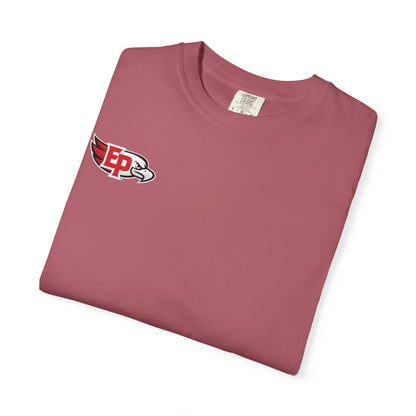 Eden Prairie Eagles Unisex Garment-Dyed T-Shirt