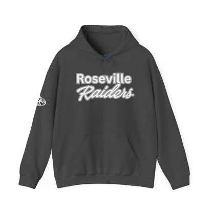 Roseville Raiders Block Dark Sweatshirt