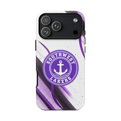 Minneapolis Southwest Lakers Anchor Phone Case - Tough & Stylish Protection