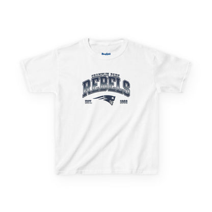 Champlin Park Rebels Graphic T-Shirt
