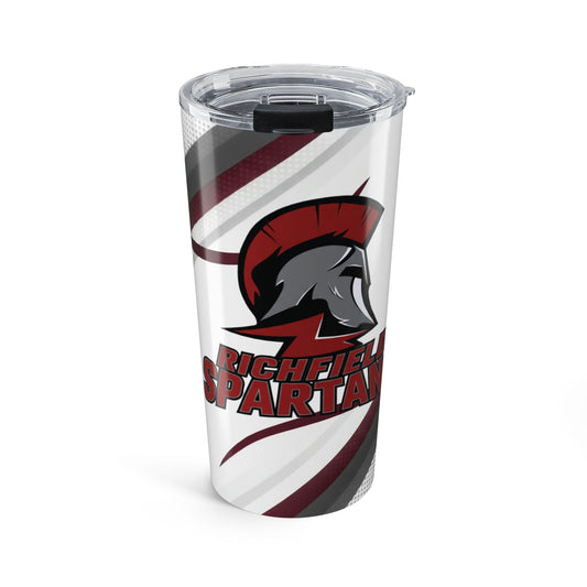 Richfield Spartans Cozy Tumbler 20oz