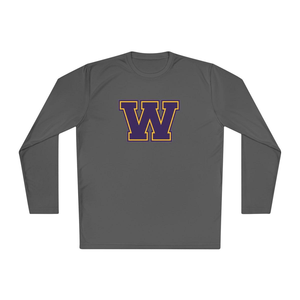 Saint Paul Washington Unisex Lightweight Long Sleeve Tee