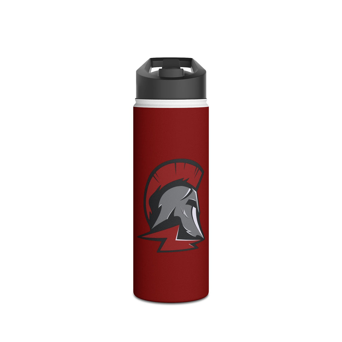 Richfield Spartans Stainless Steel Water Bottle, Motivational Hydration Bottle, Sports Water Bottle