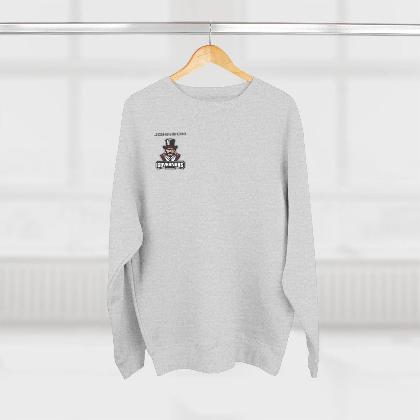 Saint Paul Johnson Crewneck Sweatshirt