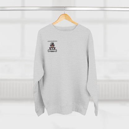 Saint Paul Johnson Crewneck Sweatshirt