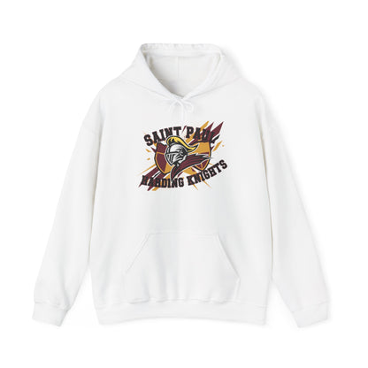 Saint Paul Harding Knights Vintage Hoodie