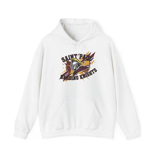 Saint Paul Harding Knights Vintage Hoodie