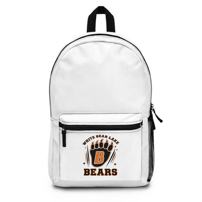 White Bear Lake Bears Backpack