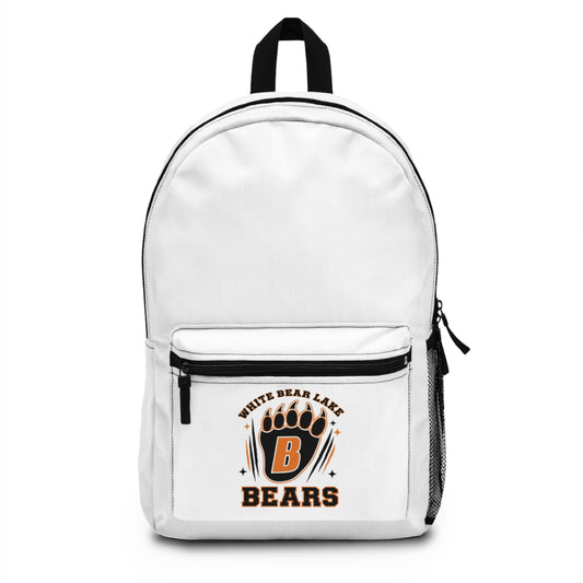 White Bear Lake Bears Backpack