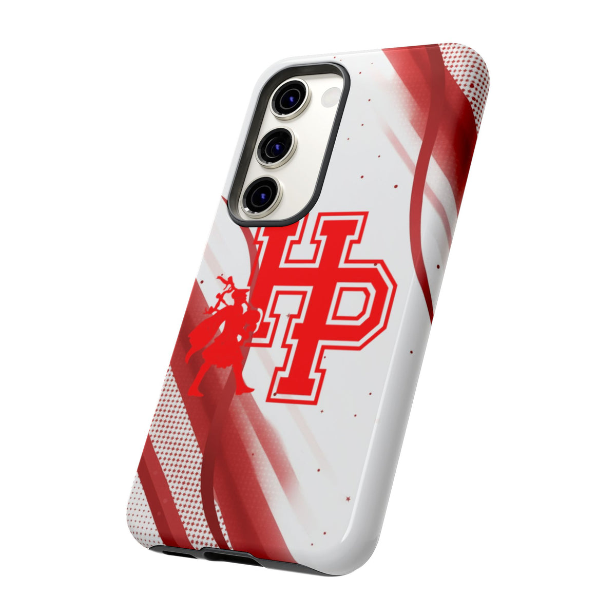 Saint Paul Highland Park Scots Tough Phone Case - Durable & Stylish Accessory