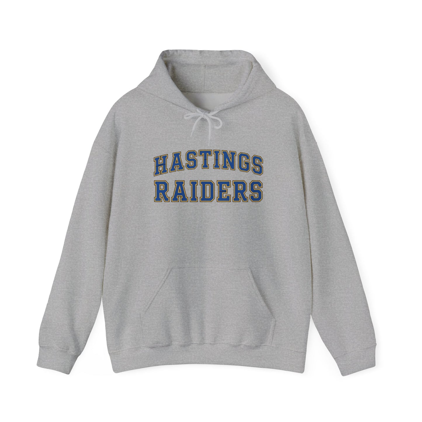 Hastings Raiders Block Hoodie