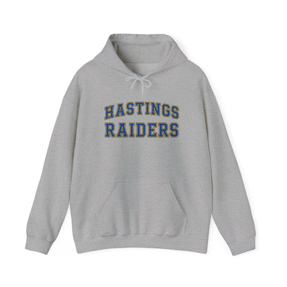 Hastings Raiders Block Hoodie