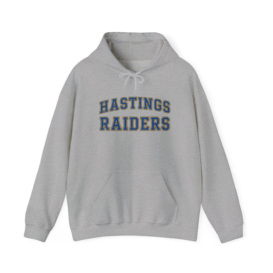 Hastings Raiders Block Hoodie