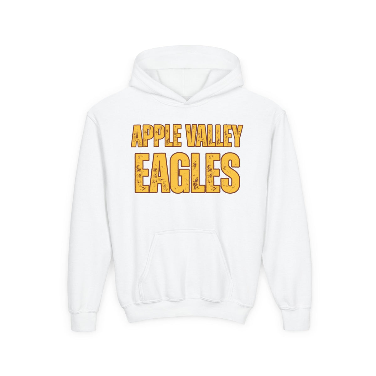 Apple Valley Eagles Youth Hooded Sweatshirt