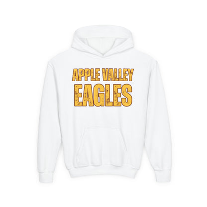 Apple Valley Eagles Youth Hooded Sweatshirt
