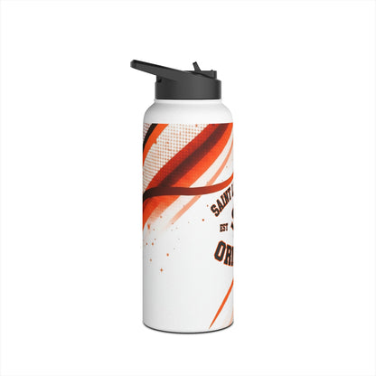 Saint Louis Park Orioles Stainless Steel Water Bottle