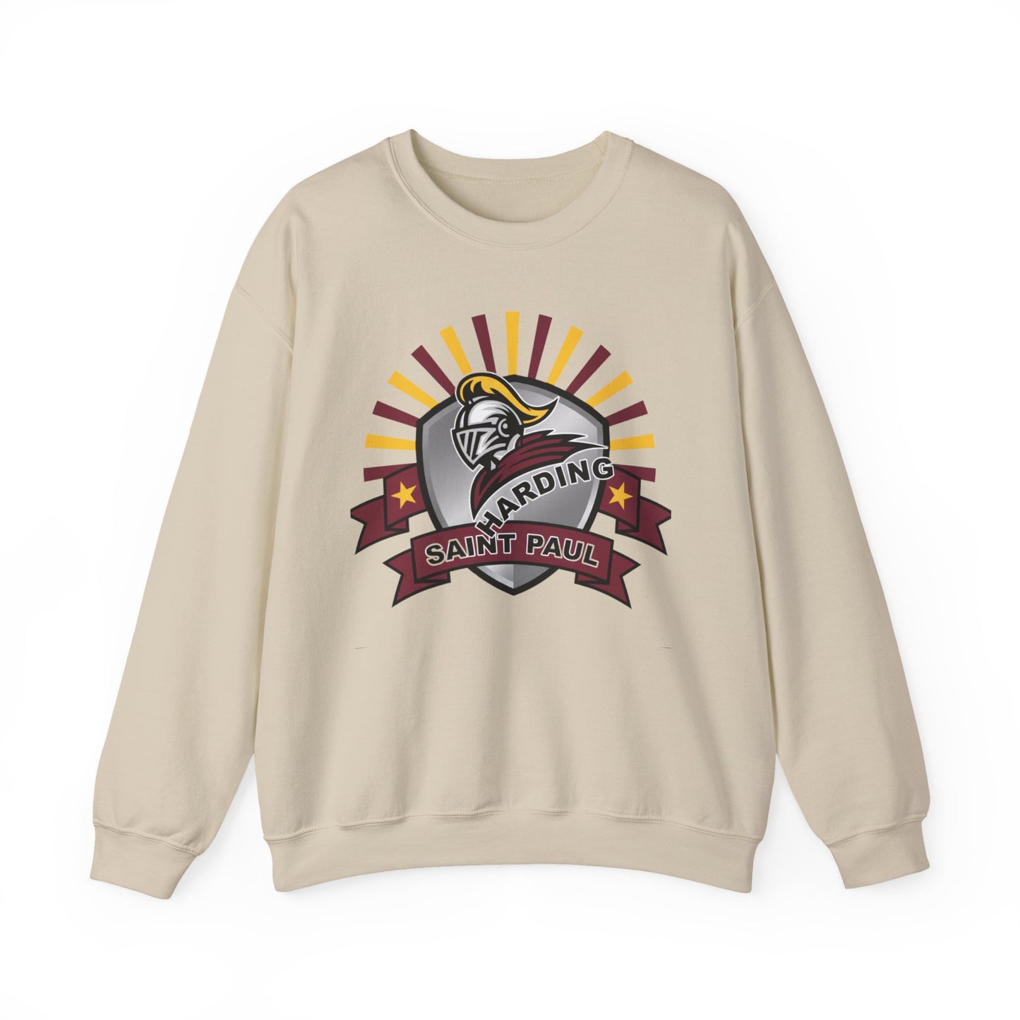Saint Paul Harding Knights Crewneck Sweatshirt