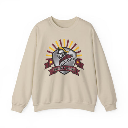 Saint Paul Harding Knights Crewneck Sweatshirt