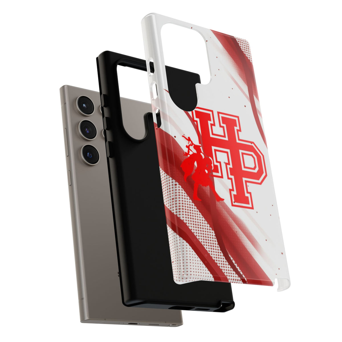 Saint Paul Highland Park Scots Tough Phone Case - Durable & Stylish Accessory