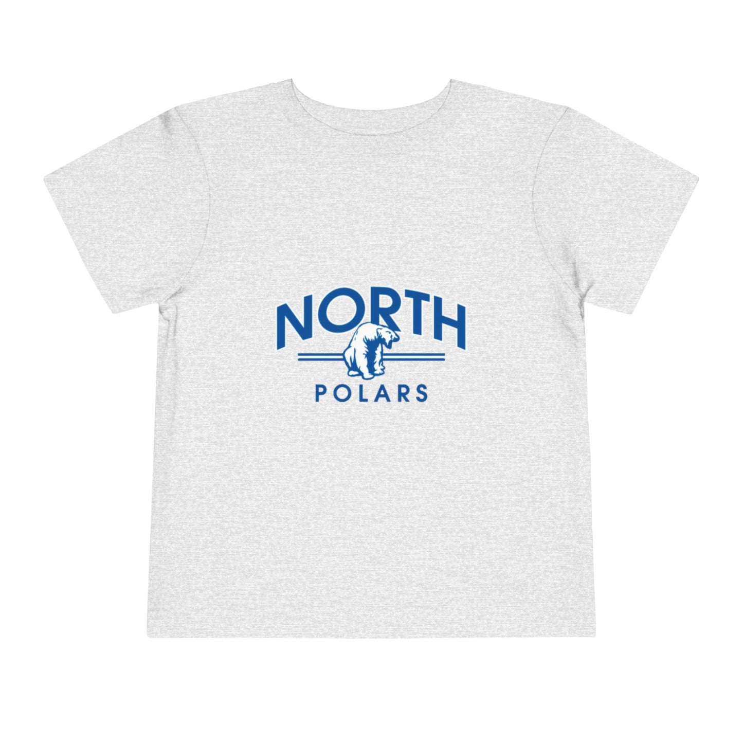Cute Toddler Tee with Minneapolis North Polars Design - Perfect for Playtime and Outdoor Adventures