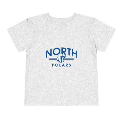 Cute Toddler Tee with Minneapolis North Polars Design - Perfect for Playtime and Outdoor Adventures